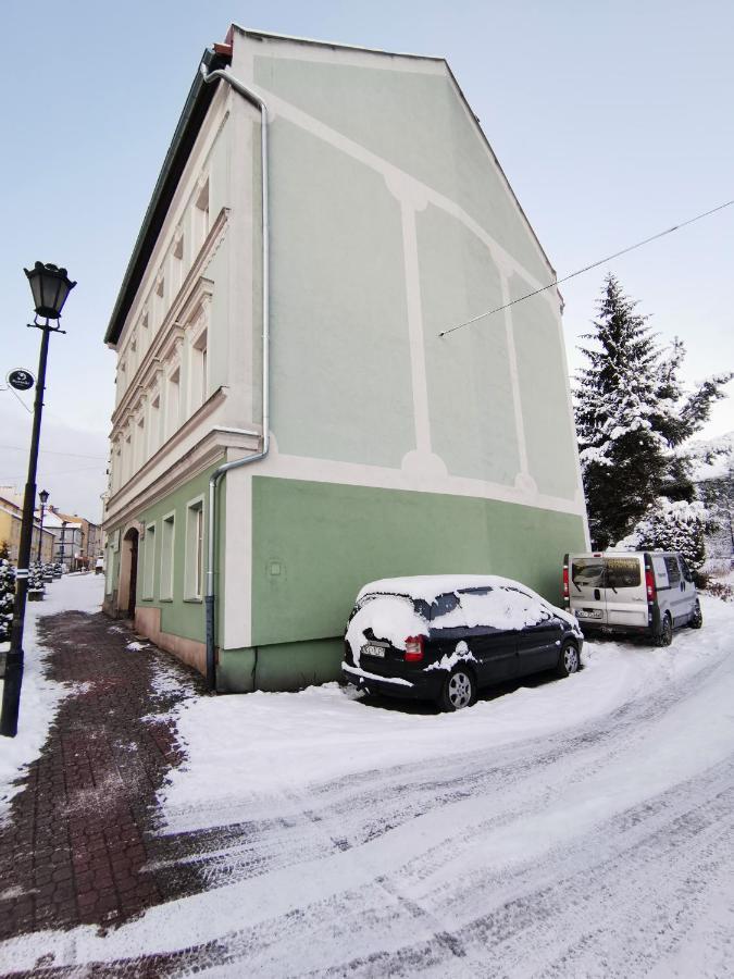 Apartament Milka W Dusznikach Zdroju ドゥシュニキ・ズドルイ エクステリア 写真