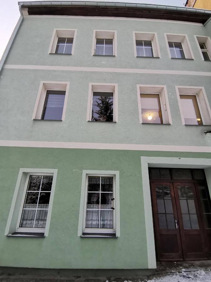 Apartament Milka W Dusznikach Zdroju ドゥシュニキ・ズドルイ エクステリア 写真
