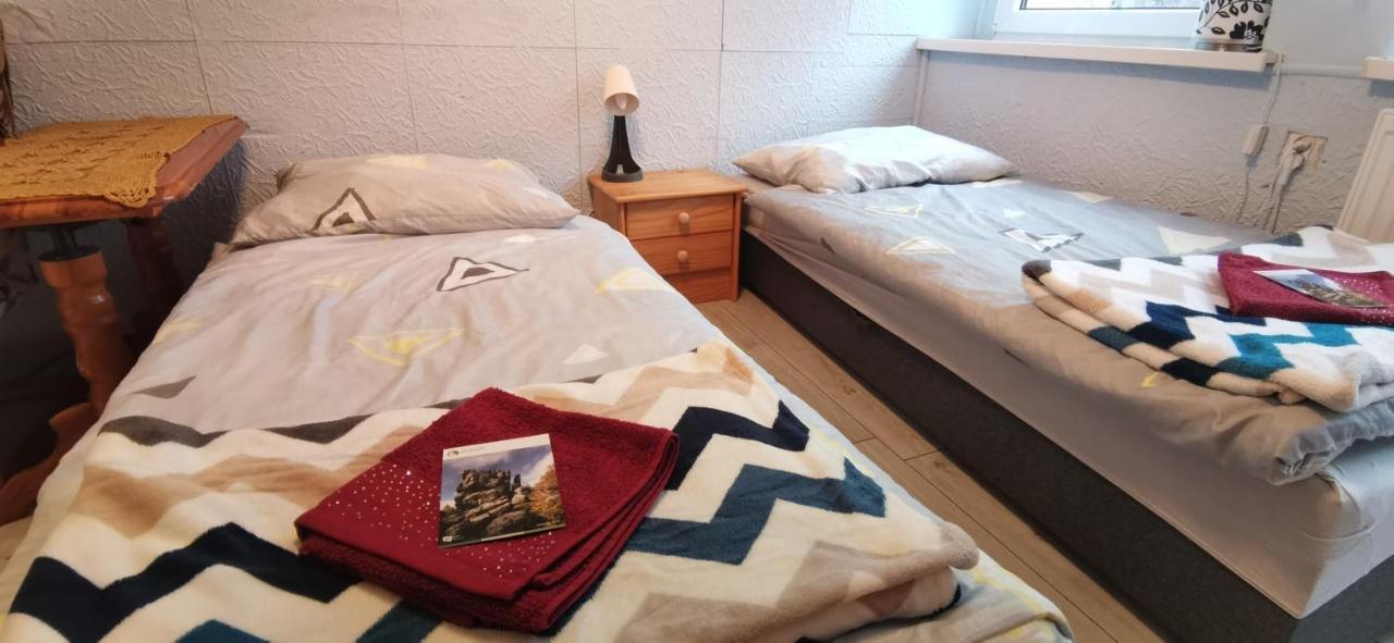 Apartament Milka W Dusznikach Zdroju ドゥシュニキ・ズドルイ エクステリア 写真