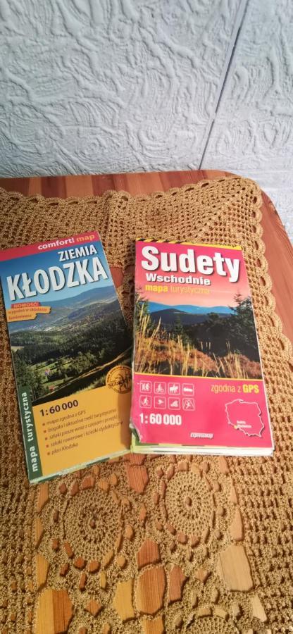 Apartament Milka W Dusznikach Zdroju ドゥシュニキ・ズドルイ エクステリア 写真