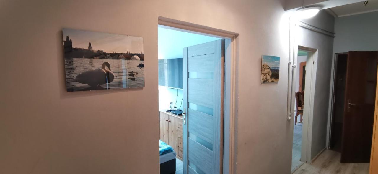 Apartament Milka W Dusznikach Zdroju ドゥシュニキ・ズドルイ エクステリア 写真