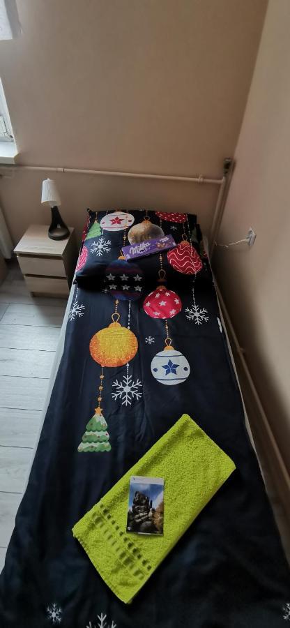 Apartament Milka W Dusznikach Zdroju ドゥシュニキ・ズドルイ エクステリア 写真