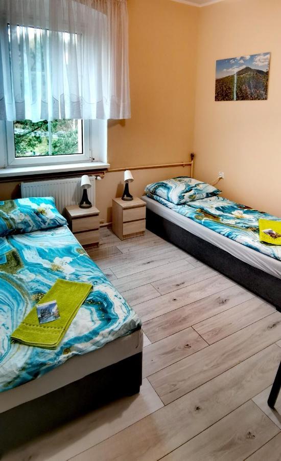 Apartament Milka W Dusznikach Zdroju ドゥシュニキ・ズドルイ エクステリア 写真