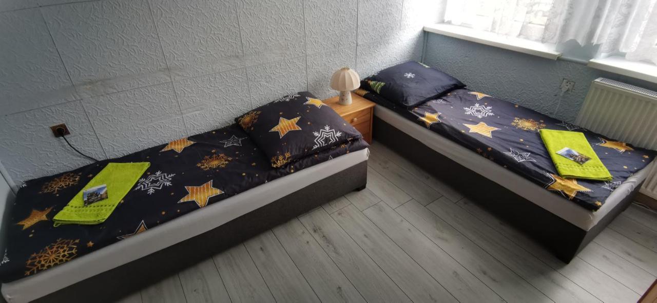 Apartament Milka W Dusznikach Zdroju ドゥシュニキ・ズドルイ エクステリア 写真