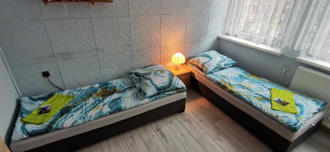 Apartament Milka W Dusznikach Zdroju ドゥシュニキ・ズドルイ エクステリア 写真